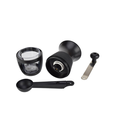 Artikelbild 4 für Milu 5084 Kaffeemühle schwarz, Artikelnummer 859787