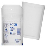 Artikelbild 1 für aroFOL® CLASSIC Luftpolstertaschen W1/A weiß für DIN A7, 200 St., Artikelnummer 488668