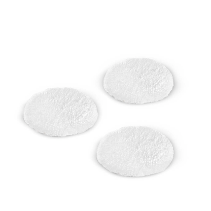 Artikelbild für KÄRCHER Polierpads Mikrofaser 60 °C waschbar, 3 St., Artikelnummer 341398