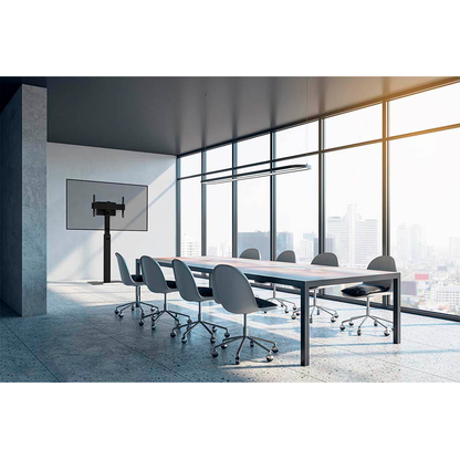 Artikelbild 6 für Neomounts TV-Ständer FL45S-825BL1 schwarz, Artikelnummer 369567