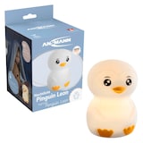Artikelbild 1 für ANSMANN Pinguin Leon LED Nachtlicht weiß 9,23 cm, 0,2 W, 1 St., Artikelnummer 629499