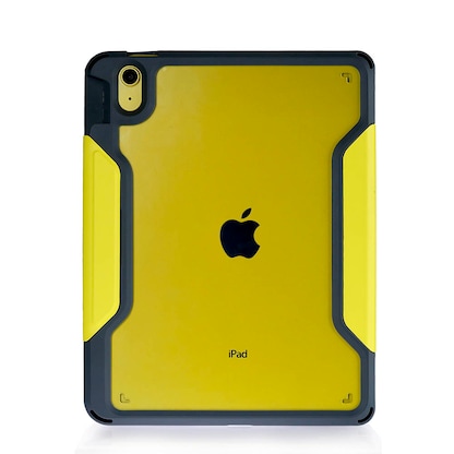 Artikelbild 2 für DEQSTER Rugged MAX Case Tablet-Hülle für Apple iPad 10. Gen (2022), iPad 10. Gen (2024) gelb, Artikelnummer 633429