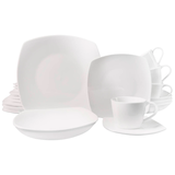 Artikelbild 1 für Echtwerk Geschirrset Classic weiß, 1 Set, Artikelnummer 649687
