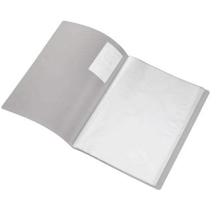 Artikelbild 3 für PAGNA Office Sichtbuch DIN A4, 20 Hüllen transparent, 1 St., Artikelnummer 608996