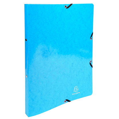 Artikelbild 2 für Exacompta Ringmappe Iderama blau, 1 St., Artikelnummer 680698