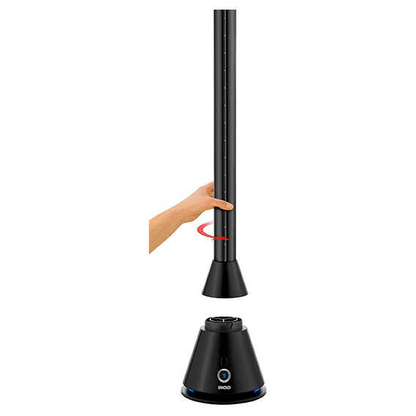 Artikelbild 8 für UNOLD Black Tower 86865 Turmventilator 26 W, Artikelnummer 785289