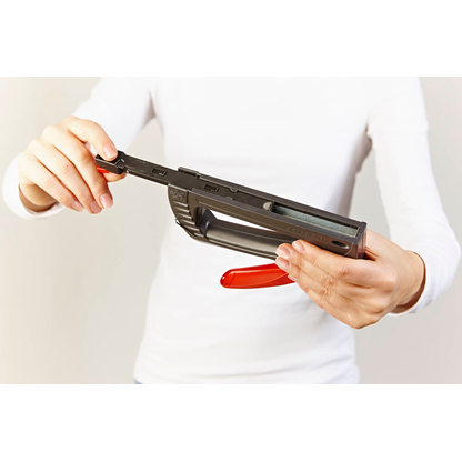 Artikelbild 4 für novus Handtacker J-13 schwarz-rot, 1 St., Artikelnummer 359644