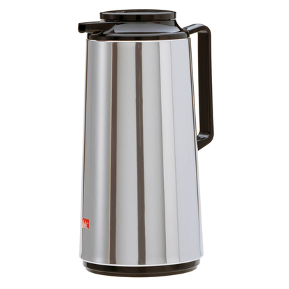 Artikelbild für Melitta Kaffeemaschinen-Kanne silber 1,8 l, 1 St., Artikelnummer 153231