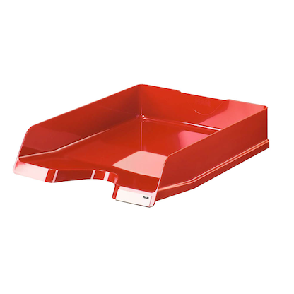 Artikelbild 2 für HAN Briefablagen VIVA rot DIN A4, 5 St., Artikelnummer 348649