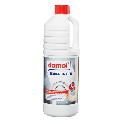 Artikelbild für domol Rohrreiniger 1 l, Artikelnummer 212367