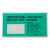 Lieferscheintaschen