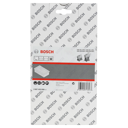 Artikelbild 2 für BOSCH Filter für Nass-/Trockensauger, 1 St., Artikelnummer 453714