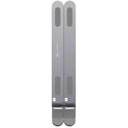 Artikelbild 5 für XLAYER Laptop-Ständer Foldable grau, Artikelnummer 605417