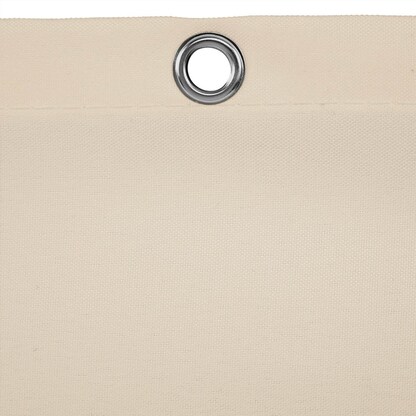 Artikelbild 7 für relaxdays Sonnensegel rechteckig beige 3,5 x 4,5 m, Artikelnummer 770364