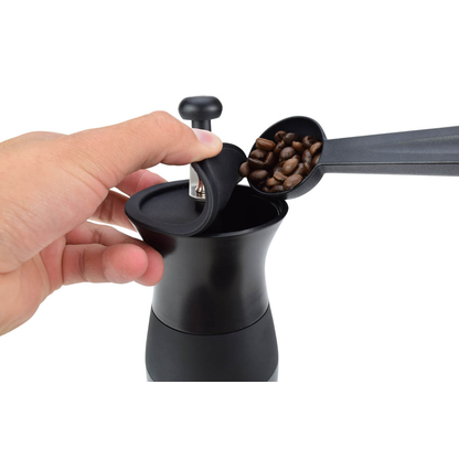 Artikelbild 5 für Milu 5084 Kaffeemühle schwarz, Artikelnummer 859787