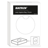 Artikelbild 1 für KATRIN Hygienebeutel aus Kunststoff, 30 St., Artikelnummer 865557