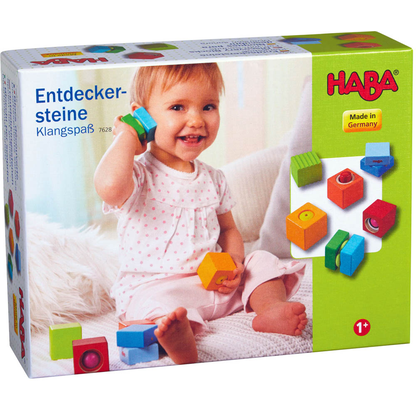 Artikelbild 3 für HABA® Entdeckersteine Lernspielzeug, 1 St., Artikelnummer 994405