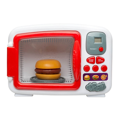 Artikelbild 7 für Idena Spielzeug-Küchenmaschine Mikrowelle mehrfarbig, Artikelnummer 141121