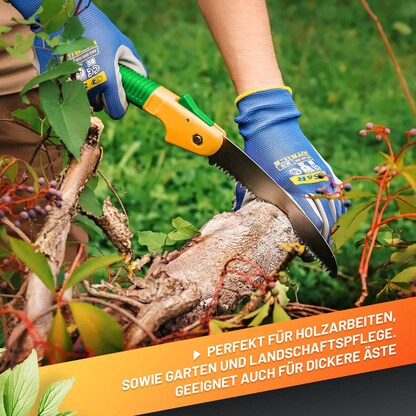 Artikelbild 3 für GRÜNTEK® Astsäge HAI 180,0 mm, Artikelnummer 316269