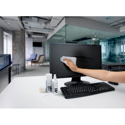 Artikelbild 3 für DURABLE PC CLEANING KIT Reinigungs-Set, 1 Set, Artikelnummer 363509