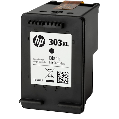 Artikelbild 3 für HP 303XL(T6N04AE) schwarz Druckerpatrone, Artikelnummer 451423