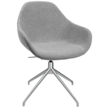 Artikelbild 1 für Topstar Besucherstuhl Sitness Life 2.0 SLE2011-KC3 hellgrau Stoff, 1 St., Artikelnummer 431359