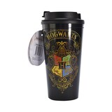 Artikelbild 1 für BlueSky Isolierbecher Harry Potter - Wappen schwarz 450,0 ml, 1 St., Artikelnummer 416467