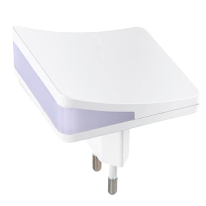 Artikelbild 5 für hama DayNight Sensor LED Nachtlicht weiß 7,0 cm, Warmweiß – 3378 K, 1 St., Artikelnummer 462216