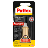 Artikelbild 1 für Pattex Sekundenkleber 3,0 g, 1 St., Artikelnummer 103372