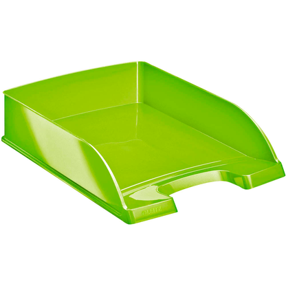 Artikelbild für LEITZ Briefablage WOW grün DIN A4, 1 St., Artikelnummer 912093