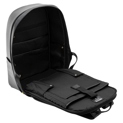 Artikelbild 2 für BESTLIFE Laptop-Rucksack DALIA Kunststoff blau bis 39,6 cm (15,6 Zoll), Artikelnummer 586307