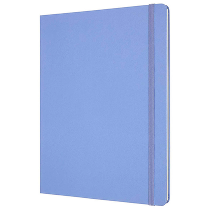 Artikelbild 3 für MOLESKINE Notizbuch Classic Collection fester Einband ca. DIN A4 blanko, hortensienblau Hardcover 192 Seiten, 1 St., Artikelnummer 924498