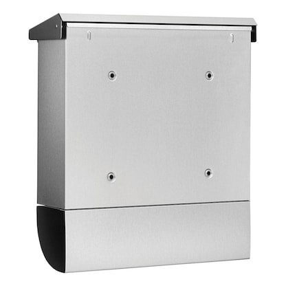 Artikelbild 5 für BURG WÄCHTER Briefkasten Amrum 8150 silber, Artikelnummer 503067