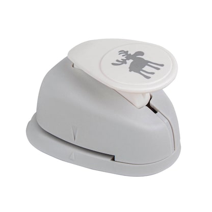 Artikelbild für Rayher Motivlocher Elch, 1 St., Artikelnummer 932533