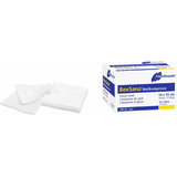 Artikelbild 1 für Meditrade® Mull-Kompressen BeeSana® 1012 weiß 10,0 x 10,0 cm, 100 St., Artikelnummer 242176