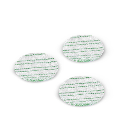 Artikelbild 2 für KÄRCHER Polierpads Mikrofaser 60 °C waschbar, 3 St., Artikelnummer 341386