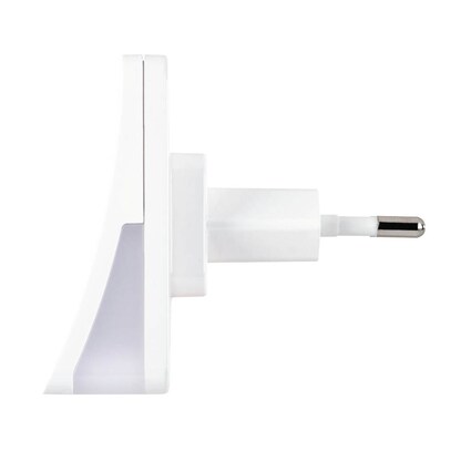 Artikelbild 4 für hama DayNight Sensor LED Nachtlicht weiß 7,0 cm, Warmweiß – 3378 K, 1 St., Artikelnummer 462216