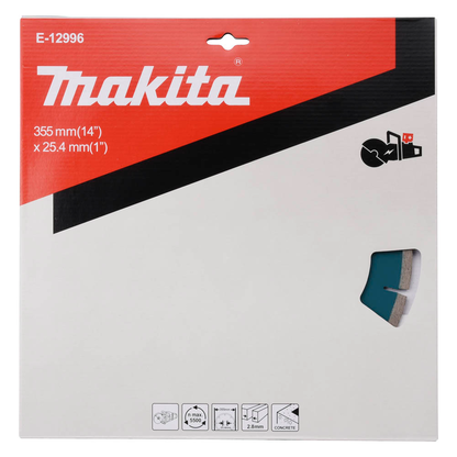 Artikelbild 3 für makita Diamant-Trennscheibe E-12996, 1 St., Artikelnummer 494528