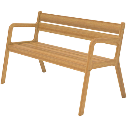 Artikelbild für BEST Gartenbank Helsinki 557401 akazie Holz 140,0 cm, Artikelnummer 660487