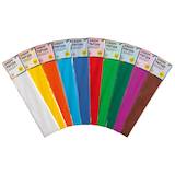 Artikelbild 1 für folia Krepppapier farbsortiert 32,0 g/qm 10 St., Artikelnummer 776199