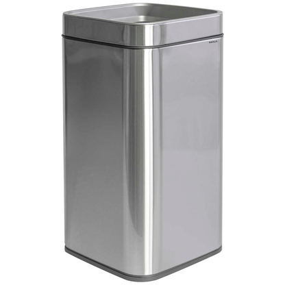 Artikelbild für MAUL prime Mülleimer 25,0 l edelstahl, 1 St., Artikelnummer 778827