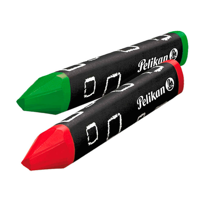 Artikelbild 4 für Pelikan 665/8 Wachsmalstifte farbsortiert, 8 St., Artikelnummer 801926