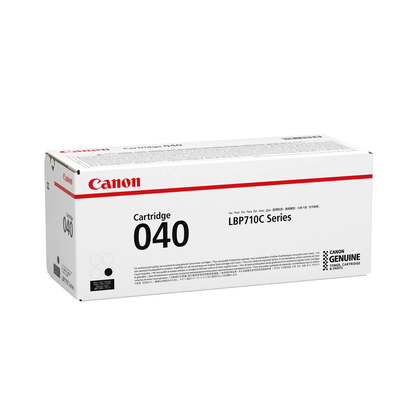 Artikelbild 2 für Canon 040 BK schwarz Toner, Artikelnummer 334108