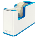 Artikelbild 1 für LEITZ Tischabroller WOW Duo Colour perlweiß/blau, Artikelnummer 311023