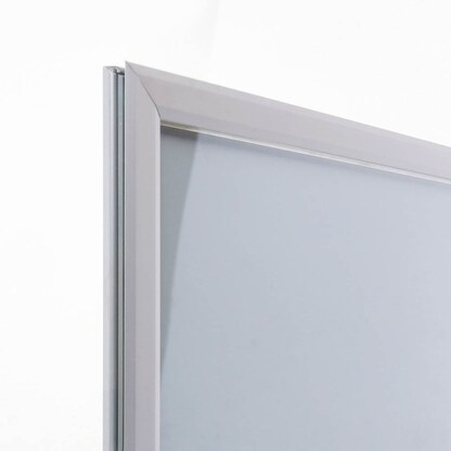 Artikelbild 5 für Showdown® Displays Klapprahmen silber 62,4 x 87,1 cm, 1 St., Artikelnummer 514303