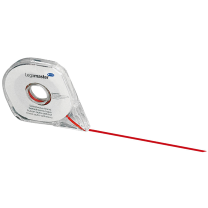 Artikelbild für Legamaster Aufteilungsbänder rot für Planungstafeln, Artikelnummer 195842