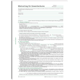 Artikelbild 1 für RNK-Verlag 598/10 Mietverträge für Gewerberäume, 10 St., Artikelnummer 622441