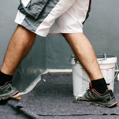 Artikelbild 7 für relaxdays Abdeckvlies 1,0 x 25,0 m, Artikelnummer 451902