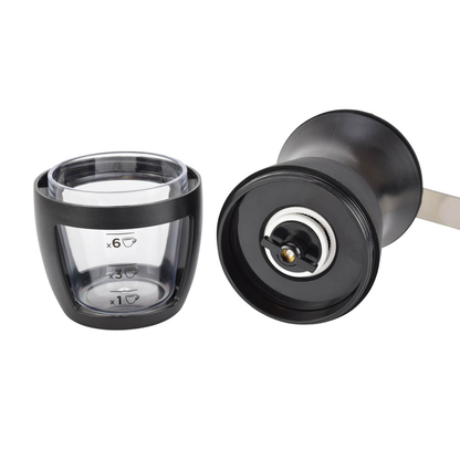 Artikelbild 7 für Milu 5084 Kaffeemühle schwarz, Artikelnummer 859787