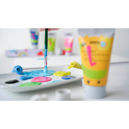 Artikelbild 3 für KREUL Kids Art Malkoffer farbsortiert, 1 Set, Artikelnummer 139507